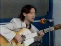 Video thumbnail of "Atahualpa Yupanqui: El Arriero / Shiro Otake LIVE at Honduras TV 2002 牛追い（アタウアルパ・ユパンキ）大竹史朗"