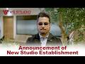 New Studio “VS Studio SNK” Announced | A Message from Katsuhiro Harada