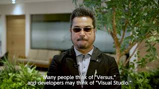 New Studio “VS Studio SNK” Announced | A Message from Katsuhiro Harada screenshot 3
