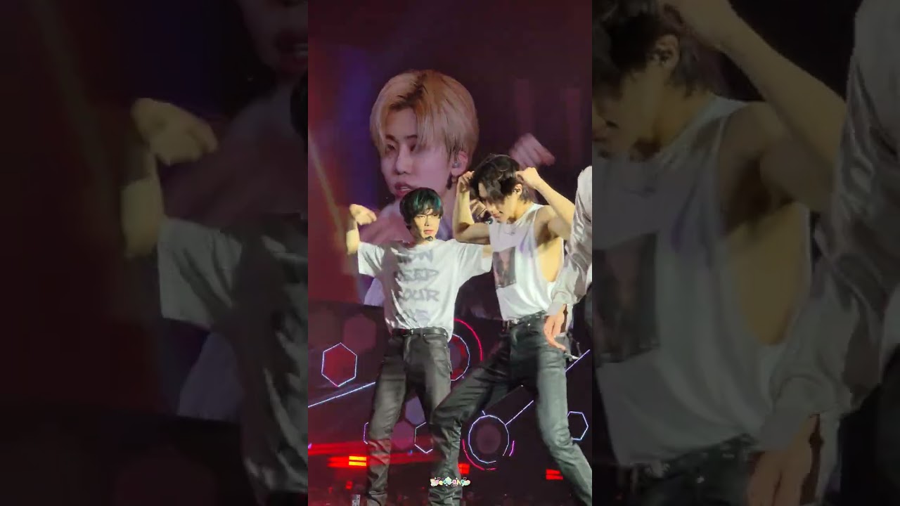 NCT DREAM - Ridin [ FANCAM FOCUS JENO ] @The Dream Show 2 in Bangkok - Day2