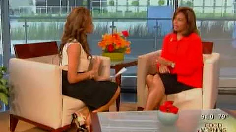 Pat Smith interviews Matrice Ellis-Kirk on Treasur...