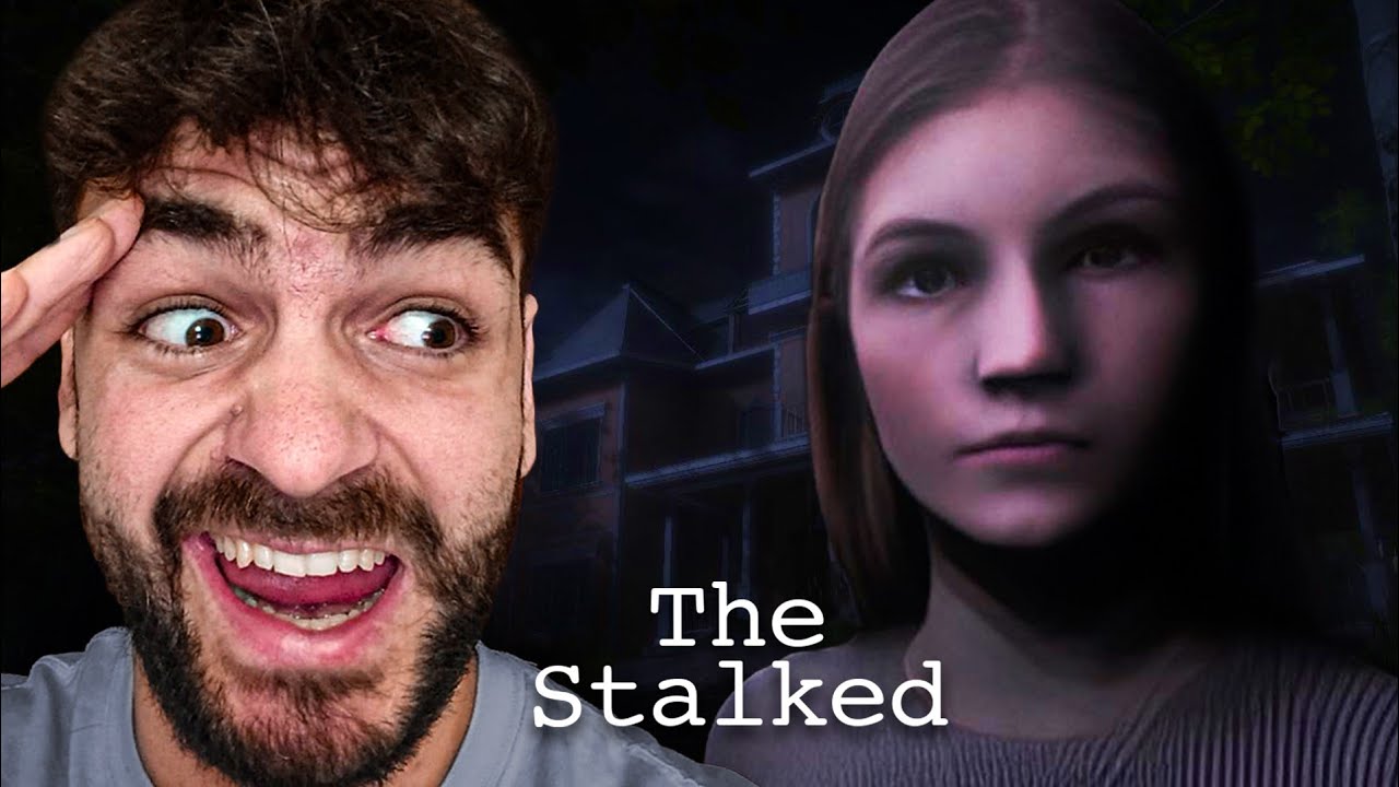 Mi Ex-Novio es un Psicópata y viene a Por mí! 😱 The Stalked