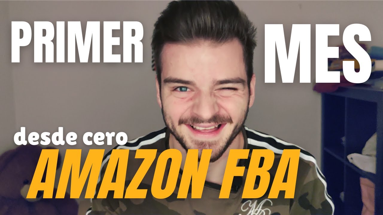 Como Vender en Amazon FBA 2025 ️ RESULTADOS Amazon FBA LA VERDAD Vender ...