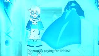 Kazuma steal (again) but I vocoded it