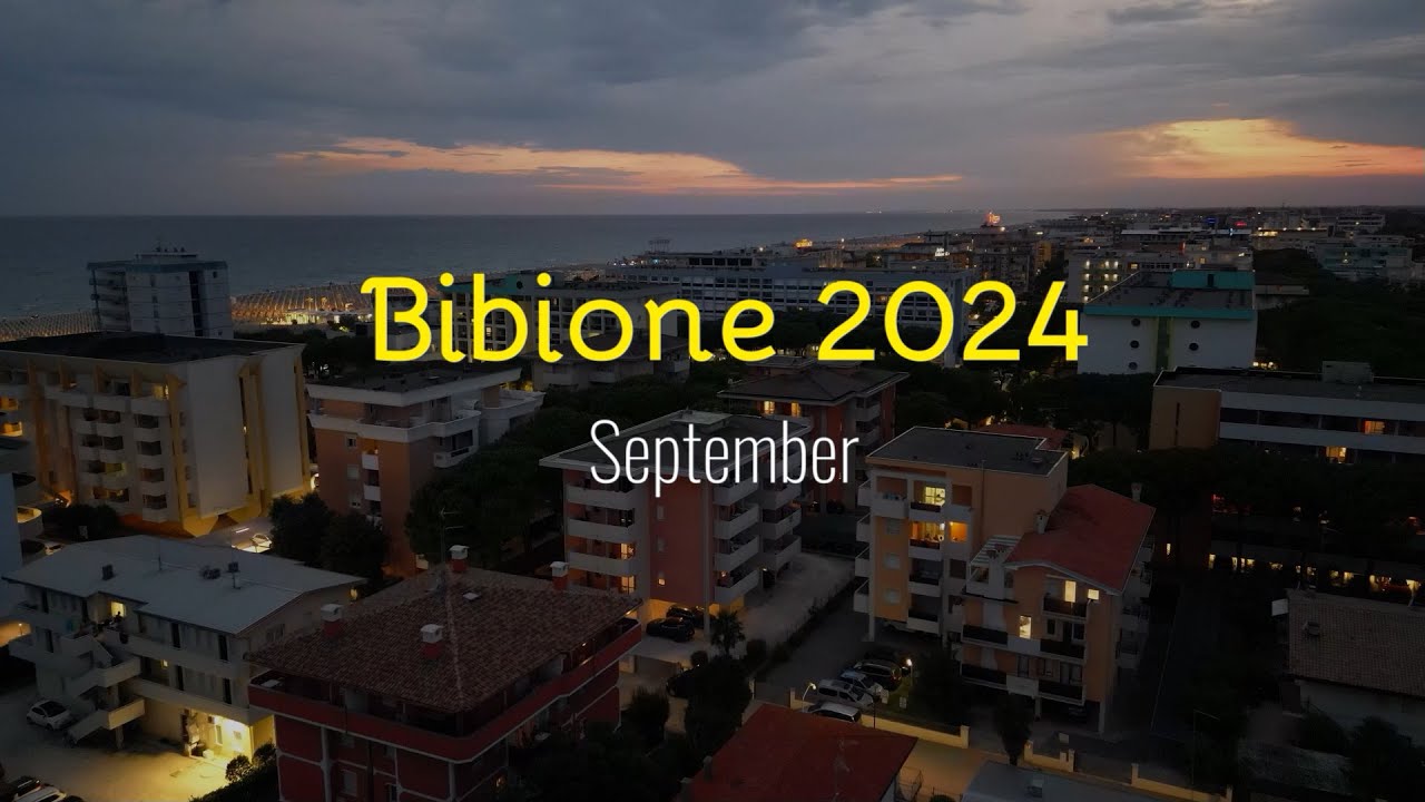 Bibione 2024