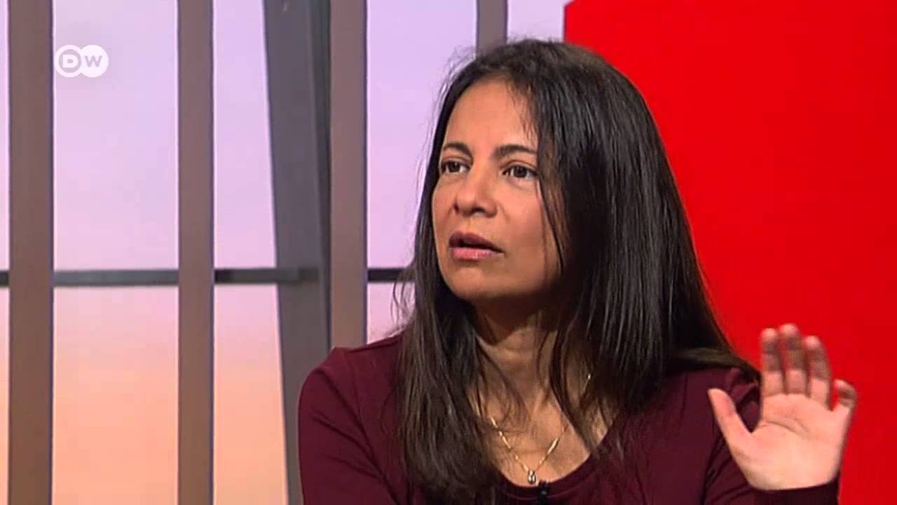 Talk with Research Scientist Ana Luisa Pina | Insight Germany - YouTube