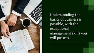 Lesson 8 Conclusion. Financial Management Course with Certificate. screenshot 3