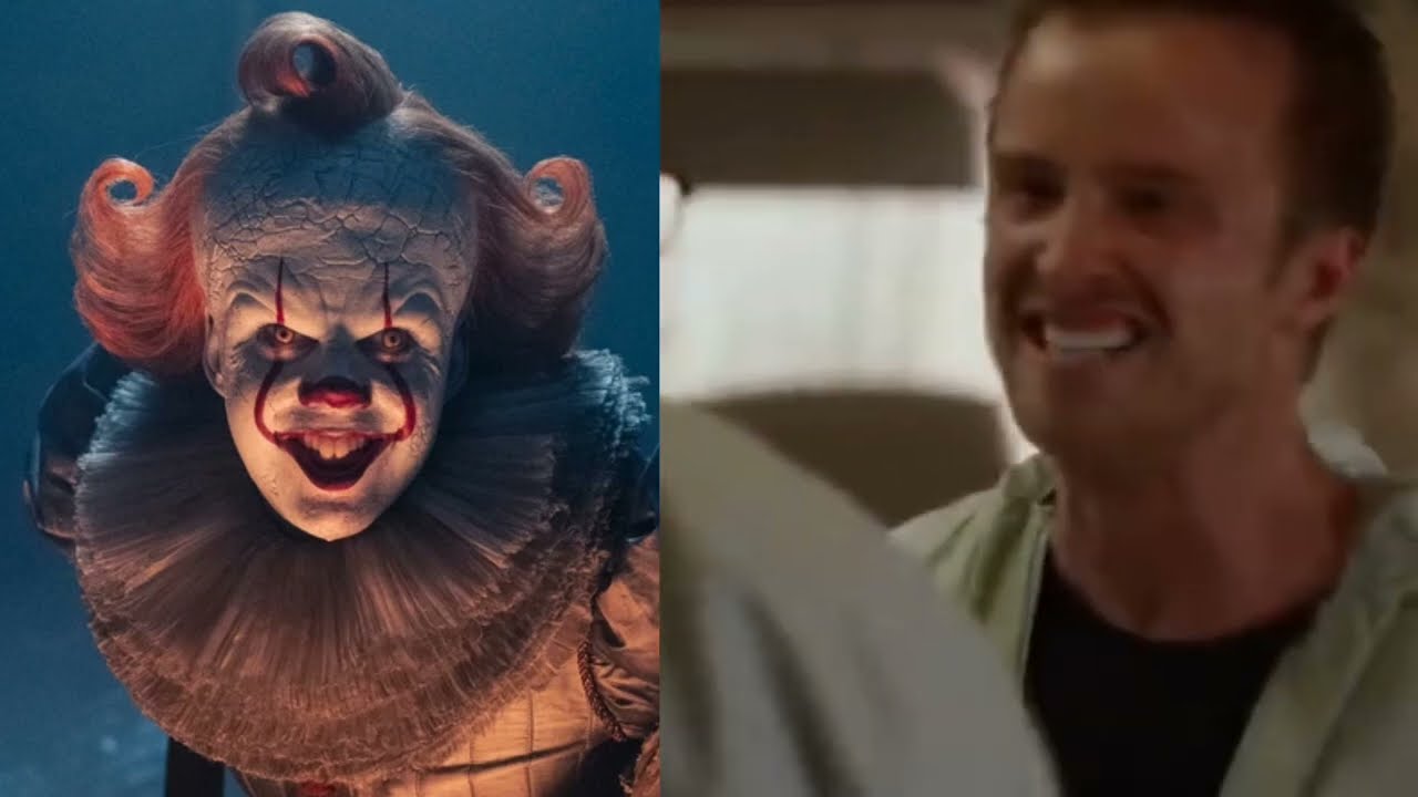 I Ranked Every PENNYWISE Form in Welcome to Derry with Memes 