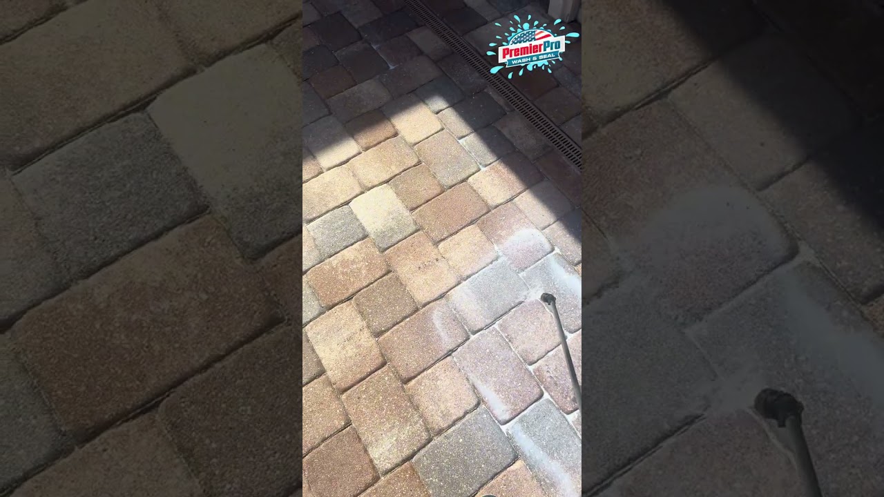 Why Does Paver Sealer Need to Get Into the Sand Joints? | Oldsmar FL Paver Sealing