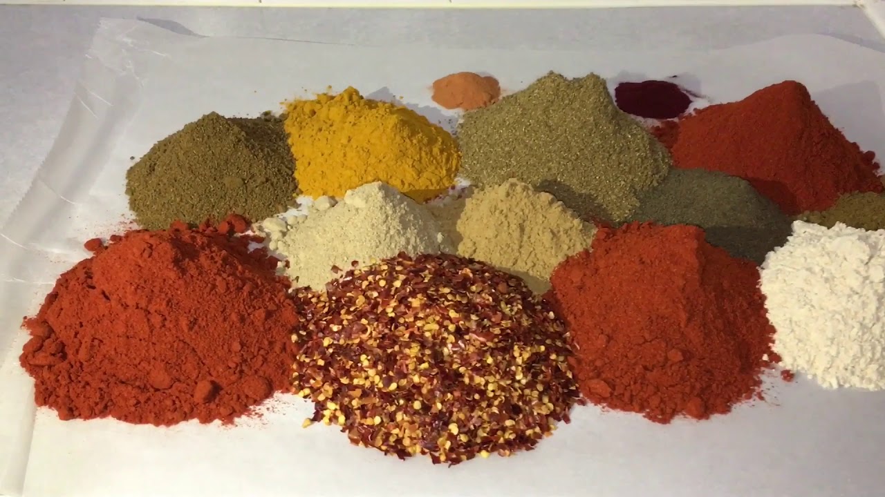 Homemade Tikka Botti Masala | Mix your own seasoning at home | Quick
