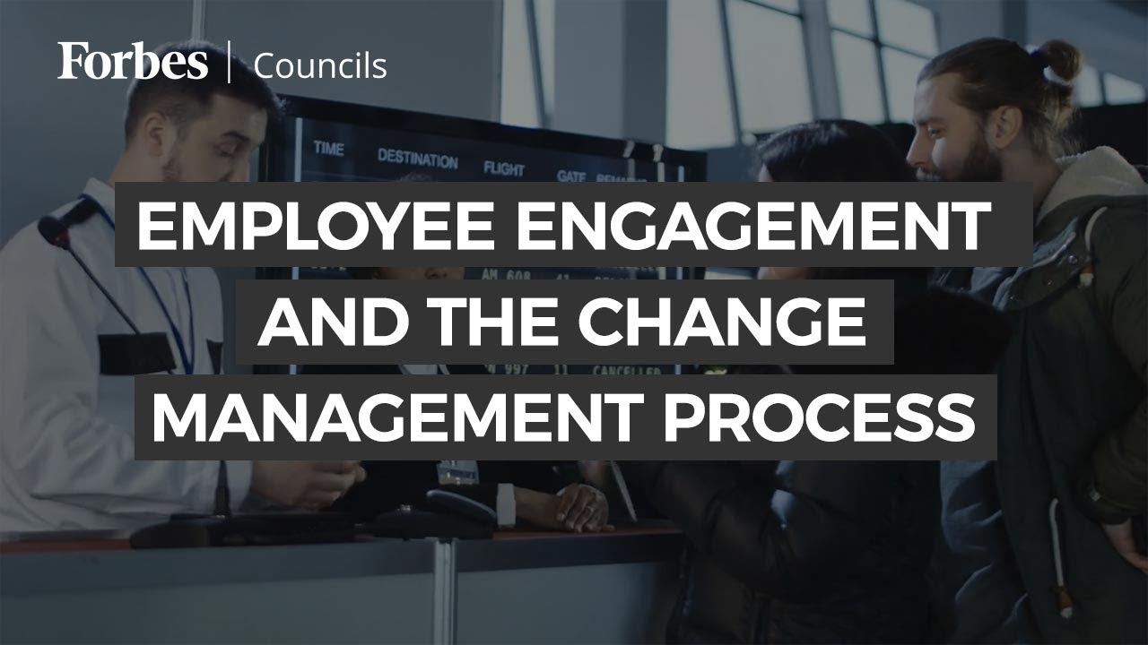 Employee Engagement and the Change Management Process | Neil Bedwell, Local Industries