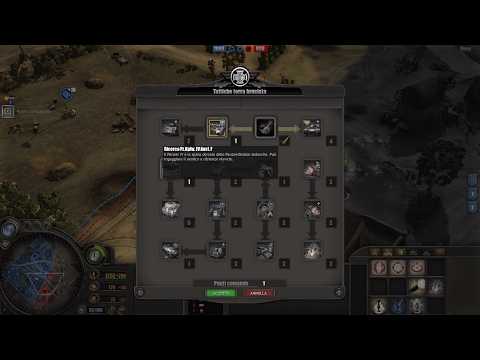 Grandpa Nicso beyond FS: "Company of Heroes"