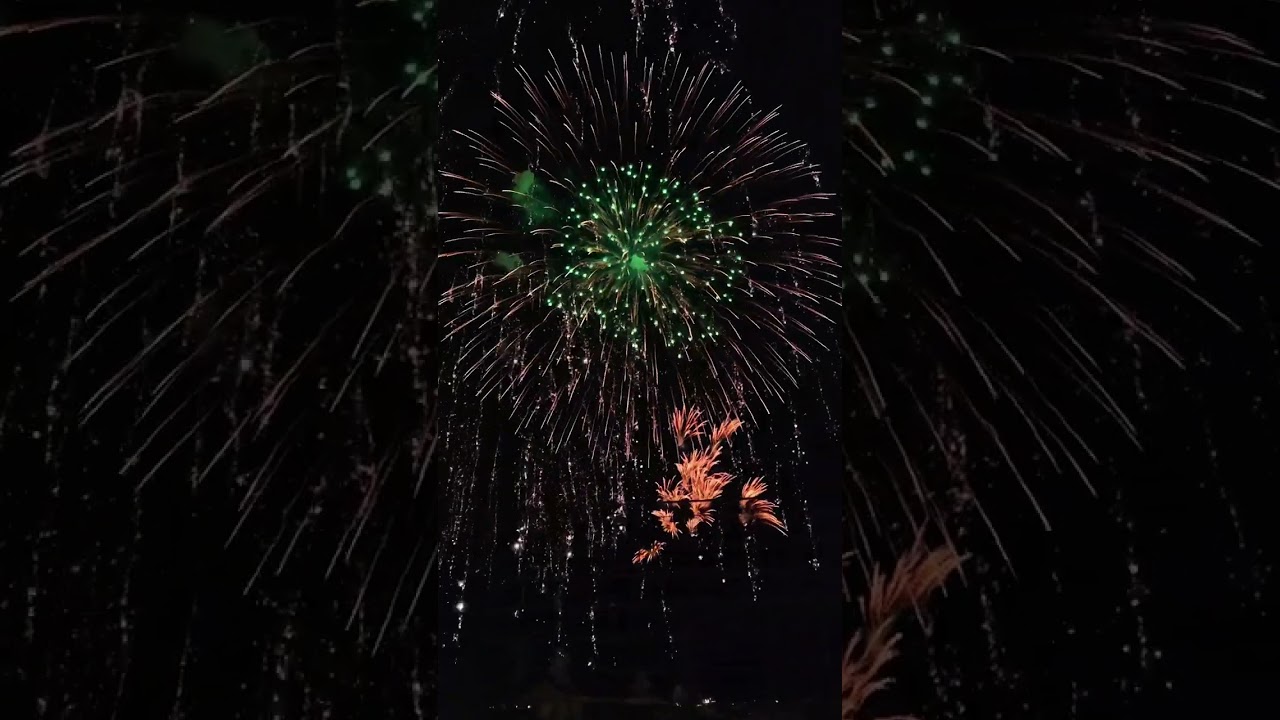 Spettacolo Pirotecnico - Fuochi Chiarenza - San Sebastiano Bimartire - Siracusa - 25/01/2026