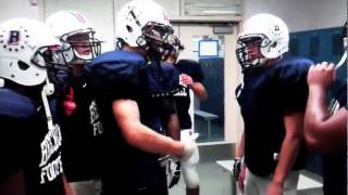 Beckman Homecoming Football Promo 2011