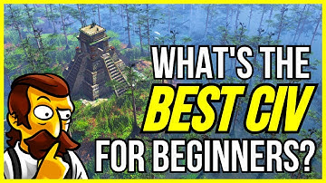 Best Civ For Beginners? [AOE3]