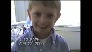 April 23rd, 2000: Easter Sunday at the Weston-Farbers