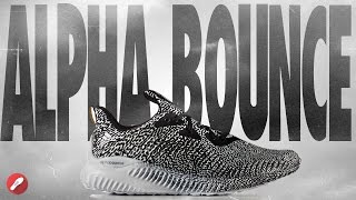 Adidas Alpha Bounce Review