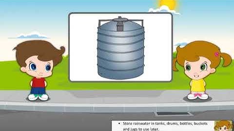 Science Class 2 Chapter 9 | We Need Water | kids beauty Educational Videos