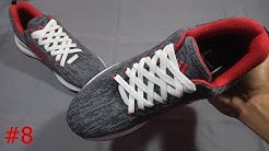 Cara Mengikat Tali Sepatu bentuk Diaomond | coba pasti keren. #8 - Durasi: 8.58. 