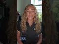 CAA Women in Sports Spotlight: Elon's Simone Bergeron