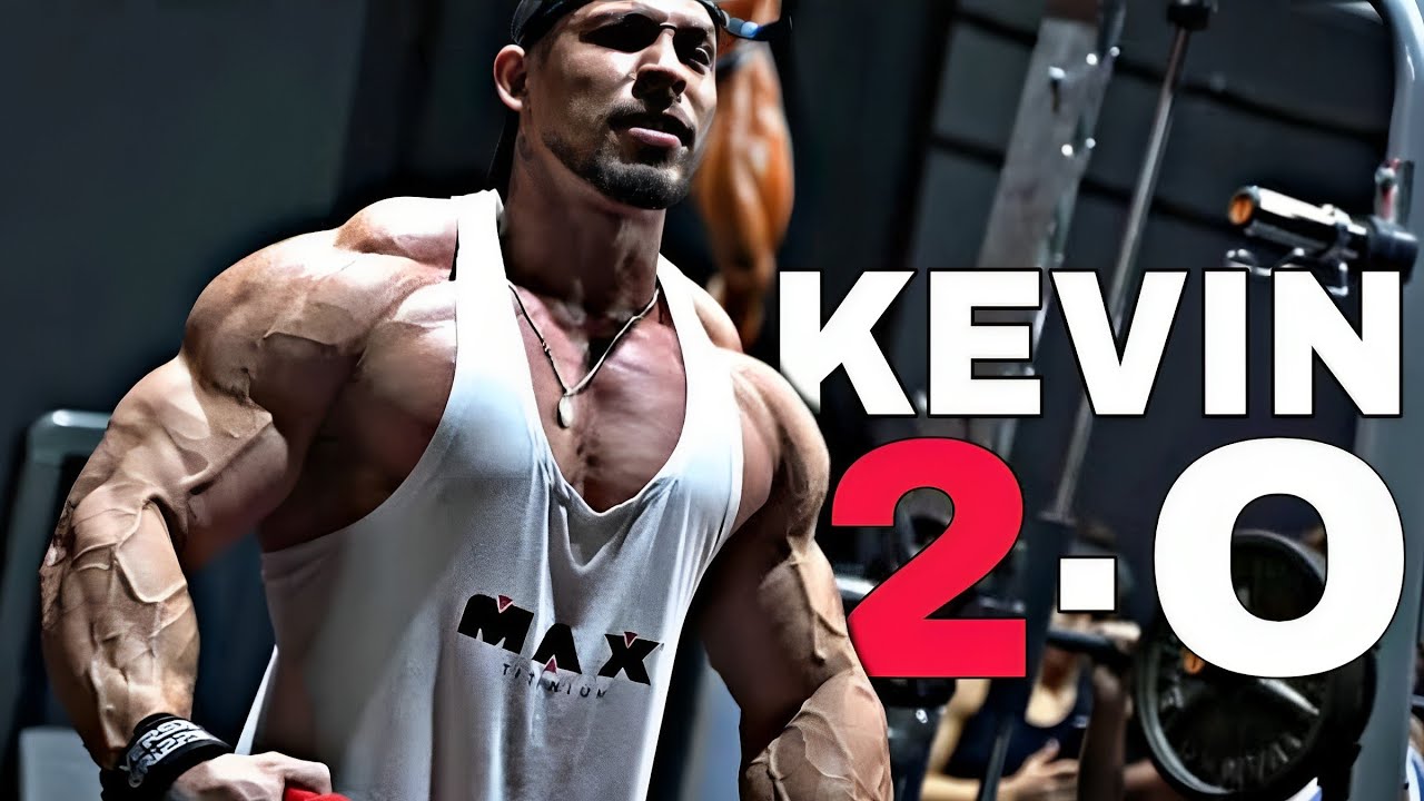 KEVIN 2.O🥺 RAMON DINO🦖(PART-II) | Ramon Dino motivation 🥵| Gym motivation 2023🥵