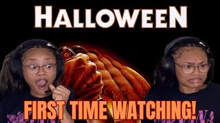 Halloween (1978) | First Time Watching | MOVIE REACTION