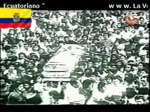 La Voz del Ecuador Julio jaramillo El Ruiseor de A...