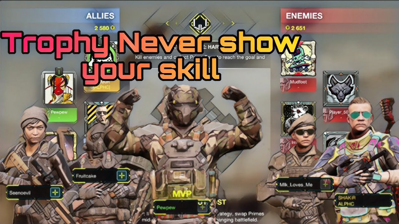 cQc outpost || battle Prime