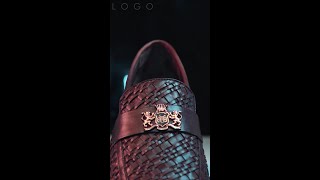 Logo Shoe In Precise Look - Logo Pakistan