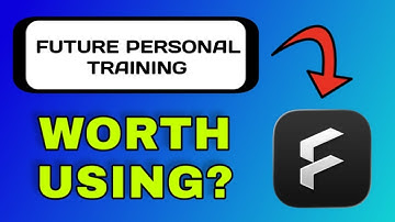 FUTURE PERSONAL TRAINING APP REVIEW - WORTH DOWNLOADING? (EXPLAINED)