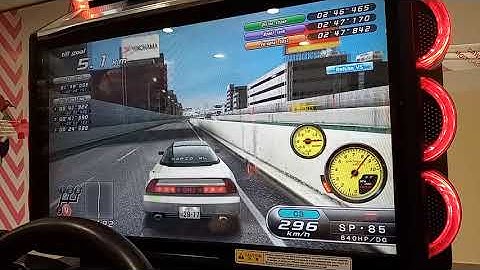 WMMT6 2020 : COVID19 : TA #001 : Yokohane Down : NSX (NA1) : 2