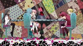 Madoka Magica: Rebellion - Cake Song - [English Dub]