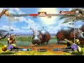 Ssf4 ae 2012 pc28385 ibuki vs kamuz i mx i vega