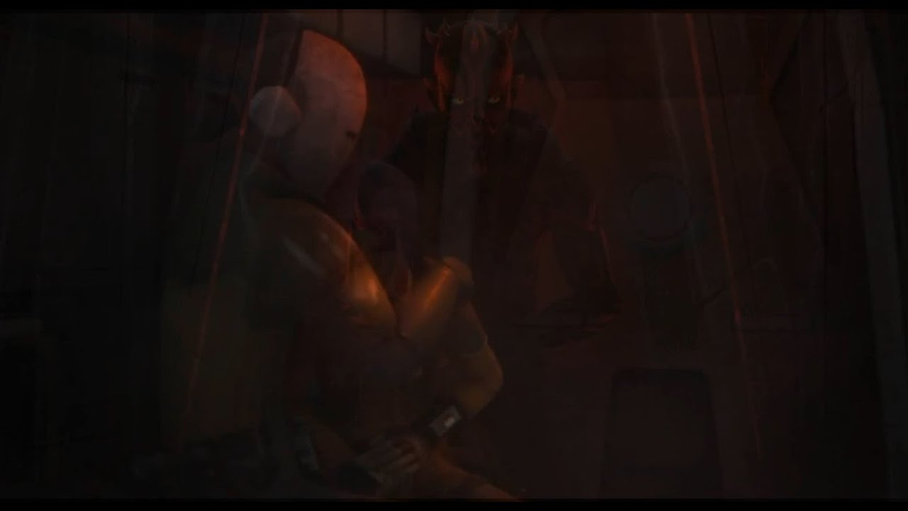 Star Wars Rebels -  Ezra and Kanan -  Lift Me Up (Dedicated to Jedi Music Beats)