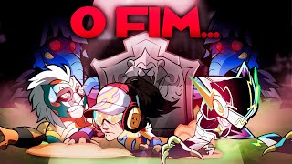 É OFICIAL O FIM DOS ITENS DE GRAÇA NO BRAWLHALLA