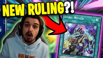 SMALL WORLD Can Add WHAT?!