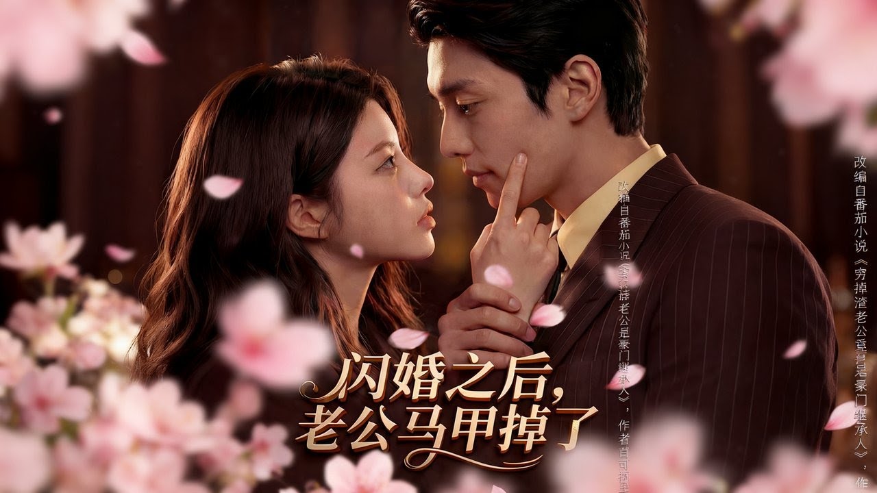 閃婚後，窮老公竟是億萬首富