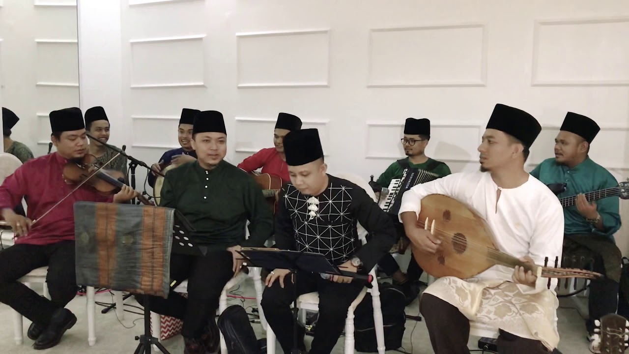 Yaladan - Rancak Irama ( Edie Nazrin )