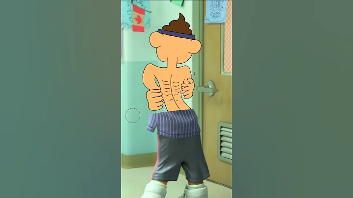 Turning Red Funny Boy 😂😂 #drawingmeme #funny #shorts thumbnail