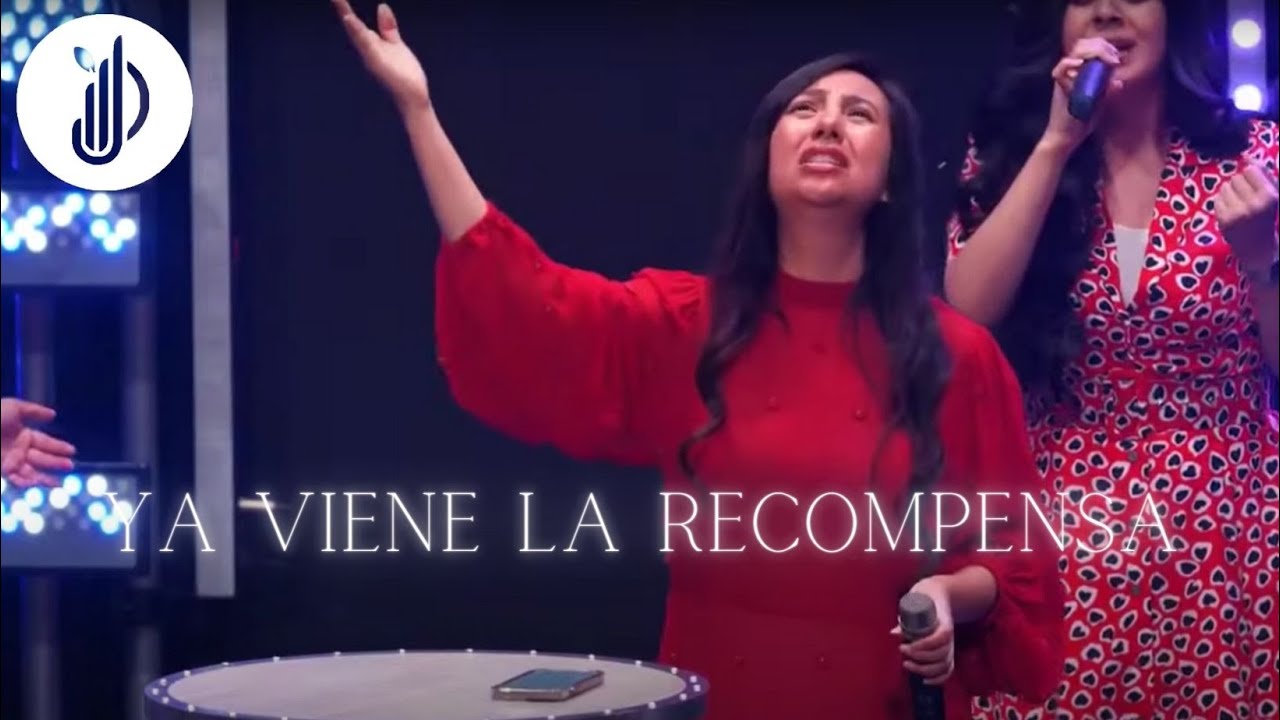 Ya Viene La Recompensa - Veronica Leal | Servicio en Vivo
