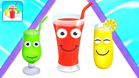 Juice Run - Gameplay Walkthrough - Max Levels -Lvl 31-40