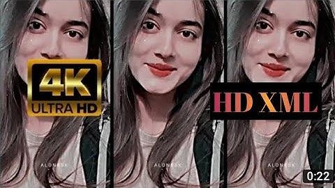 sare tare tod le aava!! xml file alight motion