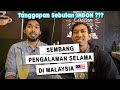 Pengalaman Selama Di Malaysia! Sebutan Indon Hingga Upin Ipin (Part1) #Sembang6