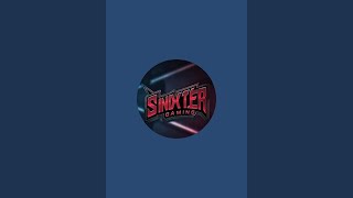SINIXTER GAMING is live! live going