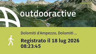 Video Flyover : Registrato il 18 lug 2026 08:23:45