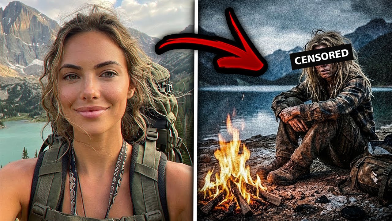 Hiker Vanished In The Rockies — 3 Years Later Found Sitting By A Fire That Was Still Burning