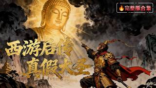 MULTI SUB【西遊後傳之真假大聖】FULL🐒五百年驚天冤案！被壓五指山的竟是真悟空？六耳獼猴冒充成佛享盡香火！今日，大聖金身重鑄踏碎靈山：“如來，你壓錯人了” #西遊記 #孫悟空 #wukong