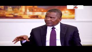 Forbes Africa TV Ep2 Aliko Dangote shares his secret of becoming Africa's richest man