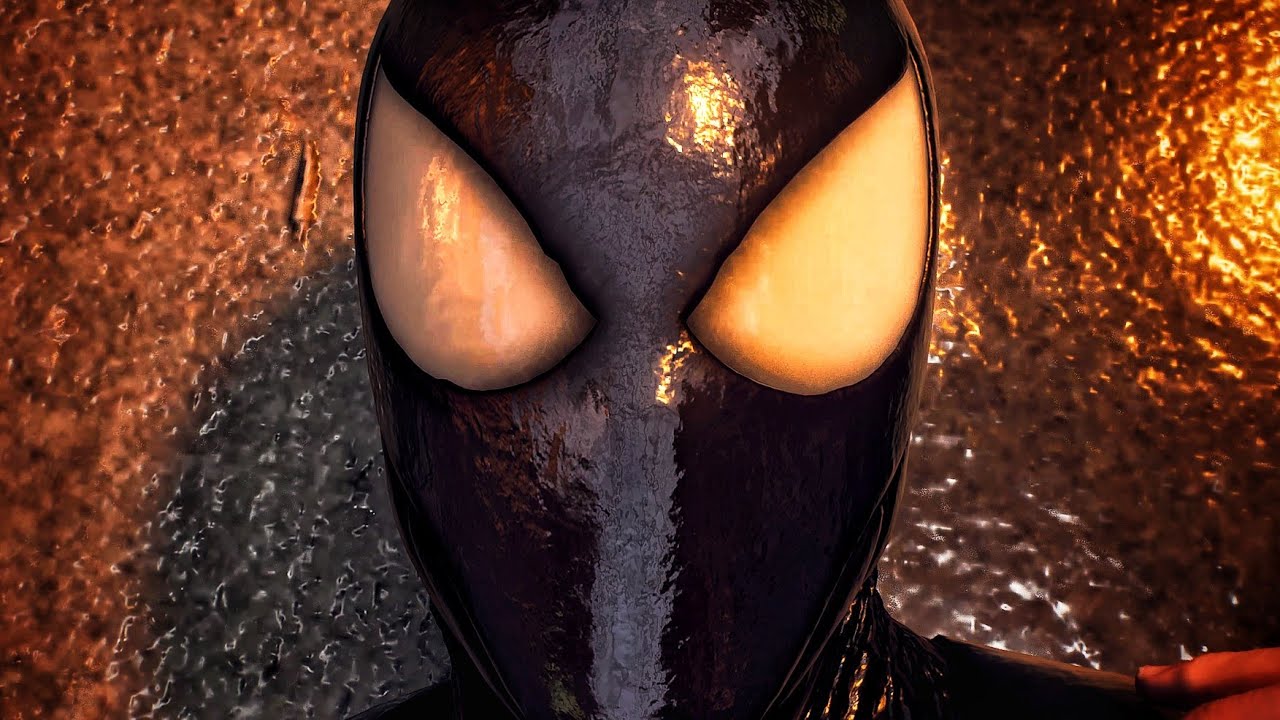 Marvel's Spider Man 2  Part 8  Symbiote Suit gameplay ps5 walkthrough 