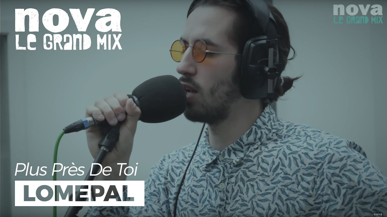 Lomepal Yeux Disent Live Plus Près De Toi YouTube